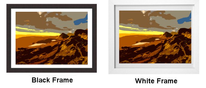 Select Your Frame Select Your Frame